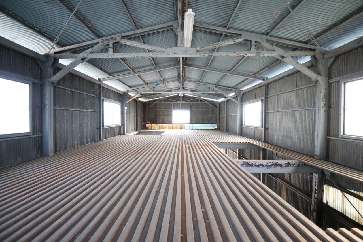 でかすぎないちょうどいいコンパクトな売倉庫 工場 旧三福不動産 小田原市にある不動産 リノベーションの会社