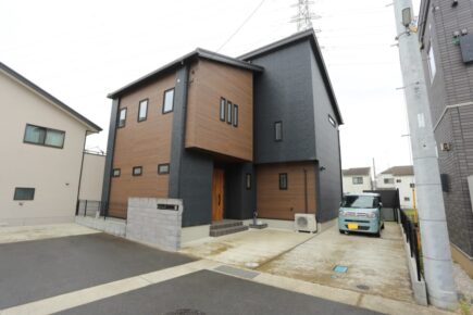 カッコよさとやさしさと包容力のある4LDK