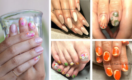 栄町3丁目にネイルサロン「Sinravision.nails（シンラヴィジョンネイルズ）」がオープンしました