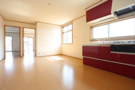結局こういう部屋がいいのよね。[ペット可]