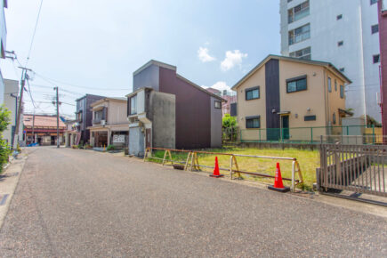 ［三の丸小学区］海まで2分！ここから家族の物語をはじめよう