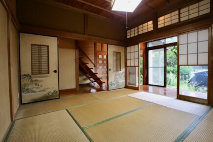 『あえての贅沢』立派な和室でごろん、したい人へ