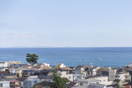 ［三の丸小学区］ここには大きな青がある