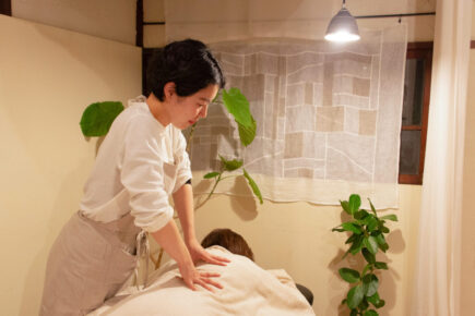 栄町3丁目にリラクゼーションサロン「relaxation UZU」がオープンしました