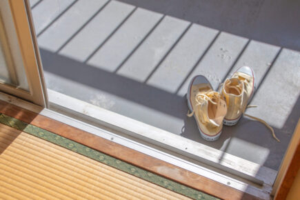 長く暮らしたくなる陽だまり