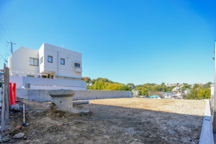 小田原駅徒歩7分。空の広がる高台で“これから”をつくっていこう