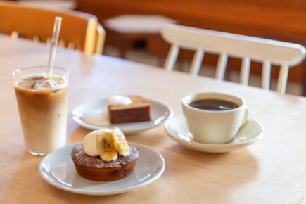 栄町3丁目にカフェ「RANCH」がオープンしました