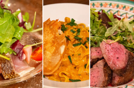 栄町３丁目にイタリアンレストラン「VINERIA Olmo（ヴィネリア・オルモ）」がオープンしました