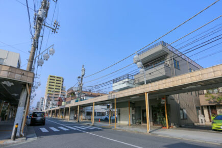 伸びゆくエリア・青物町でビルオーナーになりませんか