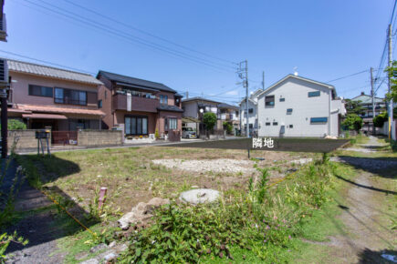 ［三の丸小学区］静かな路地の奥にマイホームを