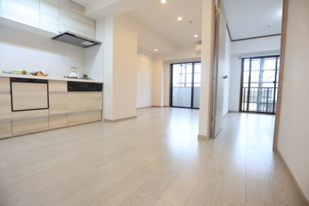 一皮むけたお部屋で