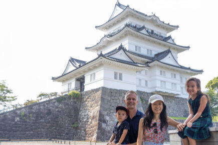 ［小田原ごきげん暮らし］東京を抜け出し、人と自然に恵まれた小田原で育む豊かな日常