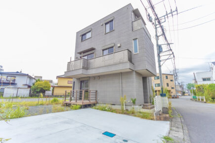 わくわくを育てる3階建ての家